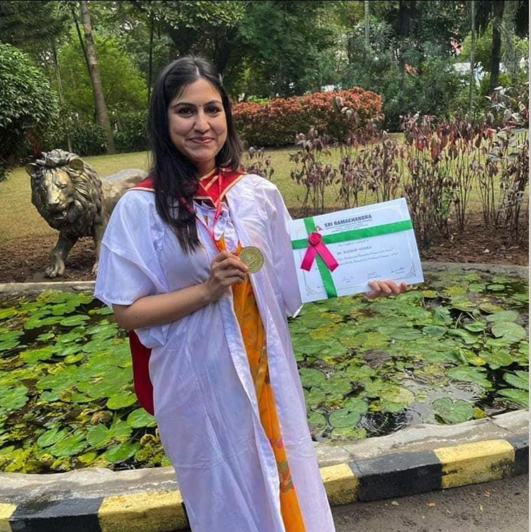 Dr. Rashmi Vohra
